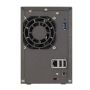 ASUS AS-202TE NAS Ethernet LAN Zwart (90IX0081-BW3S10) thumbnail