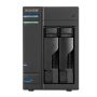 ASUS AS-202TE NAS Ethernet LAN Zwart (90IX0081-BW3S10) thumbnail