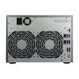 Asustor AS-7008T data-opslag-server NAS Ethernet LAN Zwart, Grijs i3-4330 (90IX00B1-BW3S10) thumbnail