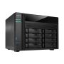 ASUS AS5008T NAS Ethernet LAN Zwart (90IX00D1-BW3S10) thumbnail