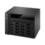 ASUS AS5008T NAS Ethernet LAN Zwart (90IX00D1-BW3S10) thumbnail
