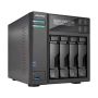 Asustor AS7004T NAS Ethernet LAN Zwart (90IX00E1-BW3S10) thumbnail
