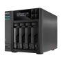 Asustor AS7004T NAS Ethernet LAN Zwart (90IX00E1-BW3S10) thumbnail