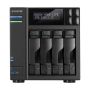 Asustor AS7004T NAS Ethernet LAN Zwart (90IX00E1-BW3S10) thumbnail