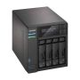 Asustor AS7004T NAS Ethernet LAN Zwart (90IX00E1-BW3S10) thumbnail