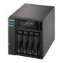 Asustor AS7004T NAS Ethernet LAN Zwart (90IX00E1-BW3S10) thumbnail