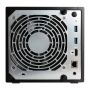 Asustor AS3104T NAS Ethernet LAN Zwart N3050 (90IX00P1-BW3S10) thumbnail