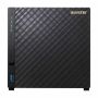 Asustor AS3104T NAS Ethernet LAN Zwart N3050 (90IX00P1-BW3S10) thumbnail