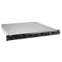 Asustor AS6204RS NAS Rack (1U) Ethernet LAN Zwart (90IX0101-BW3S10) thumbnail