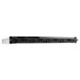 Asustor AS6204RS NAS Rack (1U) Ethernet LAN Zwart (90IX0101-BW3S10) thumbnail