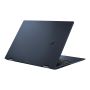ASUS ZenBook S 13 Flip OLED UP5302ZA-LX106W Hybride (2-in-1) 33,8 cm (13.3") Touchscreen 2.8K Intel® Core™ i7 i7-1260P 16 GB LPDDR5-SDRAM 1 TB SSD Wi-Fi 6E (802.11ax) Windows 11 Home Blauw, Wit (90NB0VV1-M00F60) thumbnail