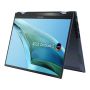 ASUS ZenBook S 13 Flip OLED UP5302ZA-LX106W Hybride (2-in-1) 33,8 cm (13.3") Touchscreen 2.8K Intel® Core™ i7 i7-1260P 16 GB LPDDR5-SDRAM 1 TB SSD Wi-Fi 6E (802.11ax) Windows 11 Home Blauw, Wit (90NB0VV1-M00F60) thumbnail