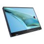 ASUS ZenBook S 13 Flip OLED UP5302ZA-LX106W Hybride (2-in-1) 33,8 cm (13.3") Touchscreen 2.8K Intel® Core™ i7 i7-1260P 16 GB LPDDR5-SDRAM 1 TB SSD Wi-Fi 6E (802.11ax) Windows 11 Home Blauw, Wit (90NB0VV1-M00F60) thumbnail