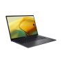 ASUS ZenBook 14 OLED UM3402YA-KM115W Laptop 35,6 cm (14") WQXGA+ AMD Ryzen™ 7 5825U 16 GB LPDDR4x-SDRAM 1 TB SSD Wi-Fi 6E (802.11ax) Windows 11 Home Zwart (90NB0W95-M006A0) thumbnail