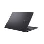 ASUS ZenBook 14 OLED UM3402YA-KM115W Laptop 35,6 cm (14") WQXGA+ AMD Ryzen™ 7 5825U 16 GB LPDDR4x-SDRAM 1 TB SSD Wi-Fi 6E (802.11ax) Windows 11 Home Zwart (90NB0W95-M006A0) thumbnail