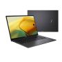 ASUS ZenBook 14 OLED UM3402YA-KM115W Laptop 35,6 cm (14") WQXGA+ AMD Ryzen™ 7 5825U 16 GB LPDDR4x-SDRAM 1 TB SSD Wi-Fi 6E (802.11ax) Windows 11 Home Zwart (90NB0W95-M006A0) thumbnail