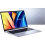 ASUS VivoBook 15 M1502IA-EJ153W Laptop 39,6 cm (15.6") Full HD AMD Ryzen™ 5 4600H 8 GB DDR4-SDRAM 512 GB SSD Wi-Fi 5 (802.11ac) Windows 11 Home Zilver (90NB0Y52-M006C0) thumbnail