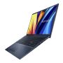ASUS VivoBook 17 M1702QA-AU033W Laptop 43,9 cm (17.3") Full HD AMD Ryzen™ 5 5600H 16 GB DDR4-SDRAM 512 GB SSD Wi-Fi 6 (802.11ax) Windows 11 Home Blauw (90NB0YA2-M001C0) thumbnail