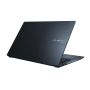 ASUS VivoBook Pro 15 OLED M6500QC-L1031W Laptop 39,6 cm (15.6") Full HD AMD Ryzen™ 7 5800H 16 GB DDR4-SDRAM 512 GB SSD NVIDIA GeForce RTX 3050 Wi-Fi 6 (802.11ax) Windows 11 Home Blauw (90NB0YN1-M00290) thumbnail
