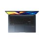 ASUS VivoBook Pro 15 OLED M6500QC-L1031W Laptop 39,6 cm (15.6") Full HD AMD Ryzen™ 7 5800H 16 GB DDR4-SDRAM 512 GB SSD NVIDIA GeForce RTX 3050 Wi-Fi 6 (802.11ax) Windows 11 Home Blauw (90NB0YN1-M00290) thumbnail