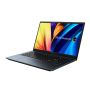ASUS VivoBook Pro 15 OLED M6500QC-L1031W Laptop 39,6 cm (15.6") Full HD AMD Ryzen™ 7 5800H 16 GB DDR4-SDRAM 512 GB SSD NVIDIA GeForce RTX 3050 Wi-Fi 6 (802.11ax) Windows 11 Home Blauw (90NB0YN1-M00290) thumbnail