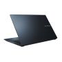 ASUS VivoBook Pro 15 M6500QC-HN071W Laptop 39,6 cm (15.6") Full HD AMD Ryzen™ 7 5800H 16 GB DDR4-SDRAM 512 GB SSD NVIDIA GeForce RTX 3050 Wi-Fi 6 (802.11ax) Windows 11 Home Blauw (90NB0YN1-M003C0) thumbnail