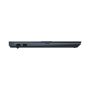 ASUS VivoBook Pro 15 M6500QC-HN071W Laptop 39,6 cm (15.6") Full HD AMD Ryzen™ 7 5800H 16 GB DDR4-SDRAM 512 GB SSD NVIDIA GeForce RTX 3050 Wi-Fi 6 (802.11ax) Windows 11 Home Blauw (90NB0YN1-M003C0) thumbnail