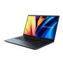 ASUS VivoBook Pro 15 M6500QC-HN071W Laptop 39,6 cm (15.6") Full HD AMD Ryzen™ 7 5800H 16 GB DDR4-SDRAM 512 GB SSD NVIDIA GeForce RTX 3050 Wi-Fi 6 (802.11ax) Windows 11 Home Blauw (90NB0YN1-M003C0) thumbnail