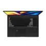 ASUS VivoBook Pro 16X M7601RM-K8092X Laptop 40,6 cm (16") WQXGA AMD Ryzen™ 9 6900HX 16 GB LPDDR5-SDRAM 1 TB SSD NVIDIA GeForce RTX 3060 Wi-Fi 6E (802.11ax) Windows 11 Pro Zwart (90NB0YY2-M00480) thumbnail