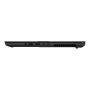 ASUS VivoBook Pro 16X M7601RM-K8092X Laptop 40,6 cm (16") WQXGA AMD Ryzen™ 9 6900HX 16 GB LPDDR5-SDRAM 1 TB SSD NVIDIA GeForce RTX 3060 Wi-Fi 6E (802.11ax) Windows 11 Pro Zwart (90NB0YY2-M00480) thumbnail