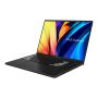 ASUS VivoBook Pro 16X M7601RM-K8092X Laptop 40,6 cm (16") WQXGA AMD Ryzen™ 9 6900HX 16 GB LPDDR5-SDRAM 1 TB SSD NVIDIA GeForce RTX 3060 Wi-Fi 6E (802.11ax) Windows 11 Pro Zwart (90NB0YY2-M00480) thumbnail