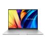 ASUS VivoBook Pro 16 K6602ZC-MB100W Laptop 40,6 cm (16") WUXGA Intel® Core™ i7 i7-12650H 16 GB DDR4-SDRAM 512 GB SSD NVIDIA GeForce RTX 3050 Wi-Fi 6E (802.11ax) Windows 11 Home Zilver (90NB0Z52-M004L0) thumbnail