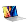 ASUS VivoBook Pro 16 K6602ZC-MB100W Laptop 40,6 cm (16") WUXGA Intel® Core™ i7 i7-12650H 16 GB DDR4-SDRAM 512 GB SSD NVIDIA GeForce RTX 3050 Wi-Fi 6E (802.11ax) Windows 11 Home Zilver (90NB0Z52-M004L0) thumbnail