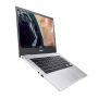 ASUS Chromebook CB1 CB1400CKA-EK0245 35,6 cm (14") Full HD Intel® Pentium® Silver N6000 8 GB LPDDR4x-SDRAM 64 GB eMMC Wi-Fi 6 (802.11ax) ChromeOS Zilver (90NX03I2-M008K0) thumbnail