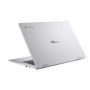 ASUS Chromebook CB1 CB1400CKA-EK0245 35,6 cm (14") Full HD Intel® Pentium® Silver N6000 8 GB LPDDR4x-SDRAM 64 GB eMMC Wi-Fi 6 (802.11ax) ChromeOS Zilver (90NX03I2-M008K0) thumbnail
