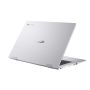 ASUS Chromebook CB1 CB1400CKA-EK0245 35,6 cm (14") Full HD Intel® Pentium® Silver N6000 8 GB LPDDR4x-SDRAM 64 GB eMMC Wi-Fi 6 (802.11ax) ChromeOS Zilver (90NX03I2-M008K0) thumbnail