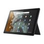 ASUS Chromebook CM3000DVA-HT0065-BE 26,7 cm (10.5") Touchscreen WUXGA MediaTek MT8183 4 GB LPDDR4x-SDRAM 64 GB eMMC Wi-Fi 5 (802.11ac) ChromeOS Grijs (90NX03L1-M00740) thumbnail