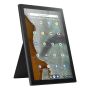 ASUS Chromebook CM3000DVA-HT0065-BE 26,7 cm (10.5") Touchscreen WUXGA MediaTek MT8183 4 GB LPDDR4x-SDRAM 64 GB eMMC Wi-Fi 5 (802.11ac) ChromeOS Grijs (90NX03L1-M00740) thumbnail