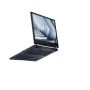 ASUS ExpertBook B6602FC2-MH0483X Hybride (2-in-1) 40,6 cm (16") Touchscreen WQXGA Intel® Core™ i7 i7-12850HX 32 GB DDR5-SDRAM 1 TB SSD NVIDIA Quadro RTX A2000 Wi-Fi 6E (802.11ax) Windows 11 Pro Zwart (90NX04U1-M00HX0) thumbnail