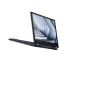 ASUS ExpertBook B6602FC2-MH0483X Hybride (2-in-1) 40,6 cm (16") Touchscreen WQXGA Intel® Core™ i7 i7-12850HX 32 GB DDR5-SDRAM 1 TB SSD NVIDIA Quadro RTX A2000 Wi-Fi 6E (802.11ax) Windows 11 Pro Zwart (90NX04U1-M00HX0) thumbnail