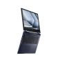 ASUS ExpertBook B6602FC2-MH0483X Hybride (2-in-1) 40,6 cm (16") Touchscreen WQXGA Intel® Core™ i7 i7-12850HX 32 GB DDR5-SDRAM 1 TB SSD NVIDIA Quadro RTX A2000 Wi-Fi 6E (802.11ax) Windows 11 Pro Zwart (90NX04U1-M00HX0) thumbnail