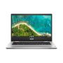 ASUS Chromebook CB1400FKA-EC0095 35,6 cm (14") Touchscreen Full HD Intel® Celeron® N N4500 4 GB LPDDR4x-SDRAM 32 GB eMMC Wi-Fi 6 (802.11ax) ChromeOS Zilver (90NX05A1-M003C0) thumbnail