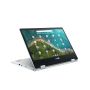 ASUS Chromebook CB1400FKA-EC0095 35,6 cm (14") Touchscreen Full HD Intel® Celeron® N N4500 4 GB LPDDR4x-SDRAM 32 GB eMMC Wi-Fi 6 (802.11ax) ChromeOS Zilver (90NX05A1-M003C0) thumbnail