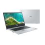 ASUS Chromebook CB1400FKA-EC0095 35,6 cm (14") Touchscreen Full HD Intel® Celeron® N N4500 4 GB LPDDR4x-SDRAM 32 GB eMMC Wi-Fi 6 (802.11ax) ChromeOS Zilver (90NX05A1-M003C0) thumbnail