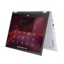 ASUS Chromebook Vibe CX34 Flip CX3401FBA-N90144 35,6 cm (14") Touchscreen WUXGA Intel® Core™ i3 i3-1215U 8 GB LPDDR4x-SDRAM 128 GB SSD Wi-Fi 6 (802.11ax) ChromeOS Wit (90NX05R2-M00550) thumbnail