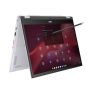 ASUS Chromebook Vibe CX34 Flip CX3401FBA-N90144 35,6 cm (14") Touchscreen WUXGA Intel® Core™ i3 i3-1215U 8 GB LPDDR4x-SDRAM 128 GB SSD Wi-Fi 6 (802.11ax) ChromeOS Wit (90NX05R2-M00550) thumbnail
