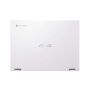 ASUS Chromebook Vibe CX34 Flip CX3401FBA-N90144 35,6 cm (14") Touchscreen WUXGA Intel® Core™ i3 i3-1215U 8 GB LPDDR4x-SDRAM 128 GB SSD Wi-Fi 6 (802.11ax) ChromeOS Wit (90NX05R2-M00550) thumbnail
