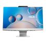 ASUS A3402WBAK-WA242W Intel® Core™ i5 60,5 cm (23.8") 1920 x 1080 Pixels 8 GB DDR4-SDRAM 256 GB SSD Alles-in-één-pc Windows 11 Home Wi-Fi 6 (802.11ax) Wit (90PT03G2-M01M70) thumbnail