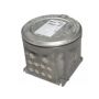 Axis 01535-001 netwerk-switch Fast Ethernet (10/100) Power over Ethernet (PoE) Aluminium (01535-001) thumbnail