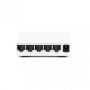 Axis 02101-003 netwerk-switch Unmanaged Fast Ethernet (10/100) Power over Ethernet (PoE) Wit (02101-003) thumbnail